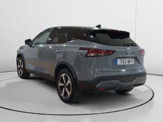 Nissan Qashqai N-Go