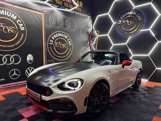 Abarth 124 Spider 2018