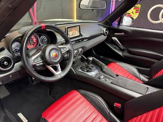 Abarth 124 Spider 2018