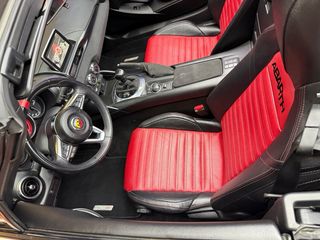 Abarth 124 Spider 2018