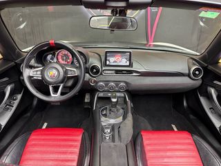 Abarth 124 Spider 2018