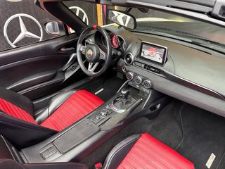 Abarth 124 Spider 2018