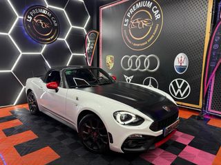 Abarth 124 Spider 2018