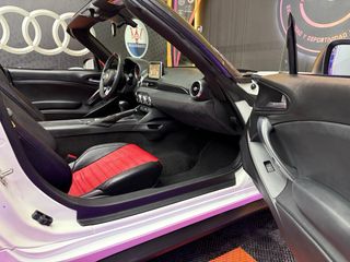 Abarth 124 Spider 2018