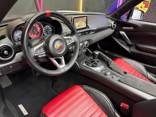Abarth 124 Spider 2018