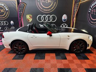 Abarth 124 Spider 2018