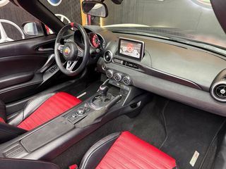 Abarth 124 Spider 2018