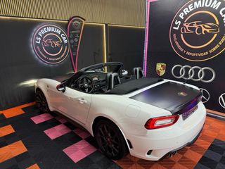 Abarth 124 Spider 2018