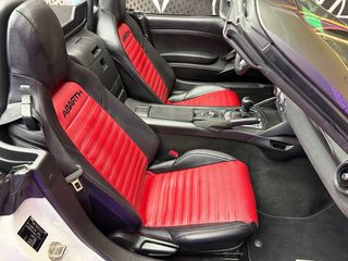 Abarth 124 Spider 2018