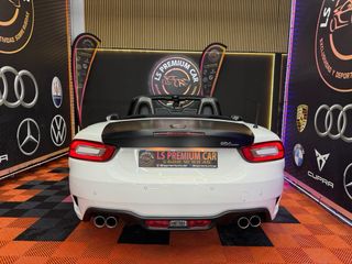 Abarth 124 Spider 2018