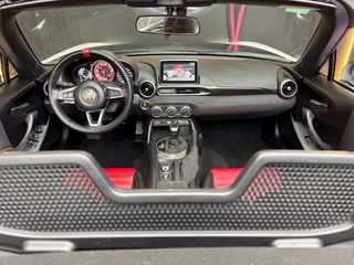 Abarth 124 Spider 2018