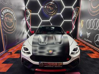 Abarth 124 Spider 2018