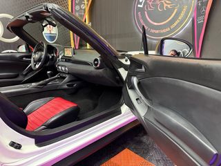 Abarth 124 Spider 2018