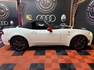 Abarth 124 Spider 2018