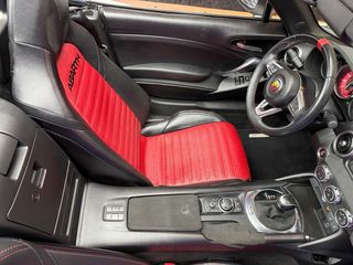 Abarth 124 Spider 2018