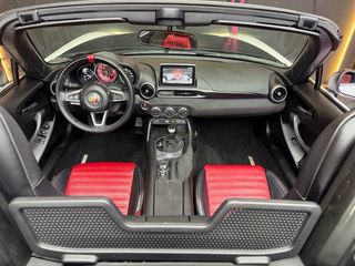 Abarth 124 Spider 2018