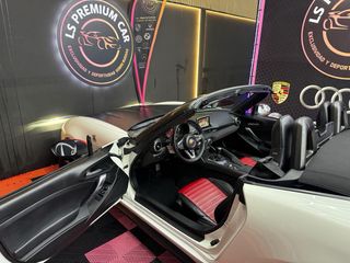 Abarth 124 Spider 2018