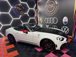 Abarth 124 Spider 2018