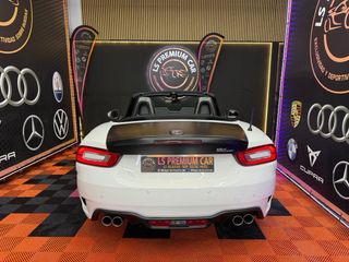 Abarth 124 Spider 2018