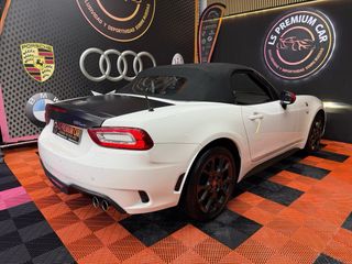 Abarth 124 Spider 2018