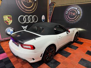 Abarth 124 Spider 2018