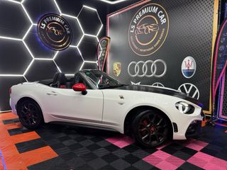 Abarth 124 Spider 2018