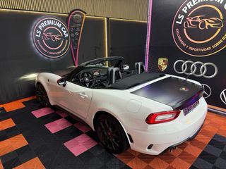 Abarth 124 Spider 2018