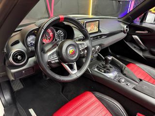 Abarth 124 Spider 2018