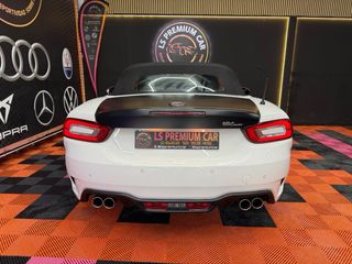 Abarth 124 Spider 2018