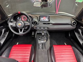 Abarth 124 Spider 2018