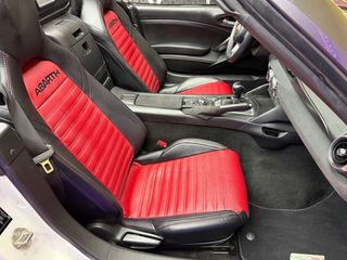 Abarth 124 Spider 2018