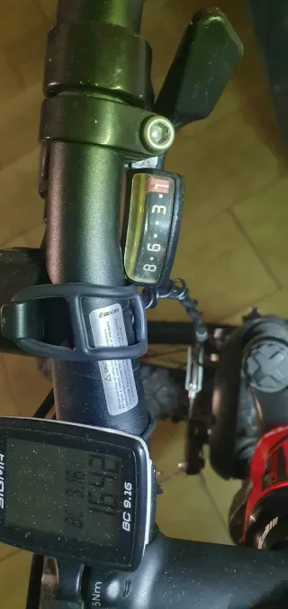 Bicicleta Orbea MX 24 Alu