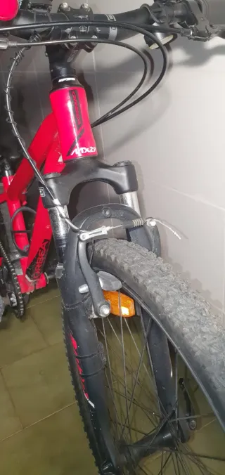 Bicicleta Orbea MX 24 Alu