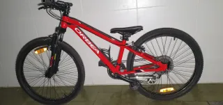 Bicicleta Orbea MX 24 Alu
