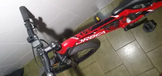 Bicicleta Orbea MX 24 Alu