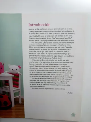 Amigurumi para la casa: 16 proyectos para tejer...