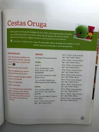 Amigurumi para la casa: 16 proyectos para tejer...