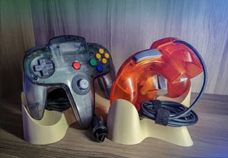 Soporte para joystick Nintendo 64