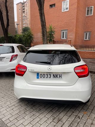 Mercedes-Benz Clase A 2012