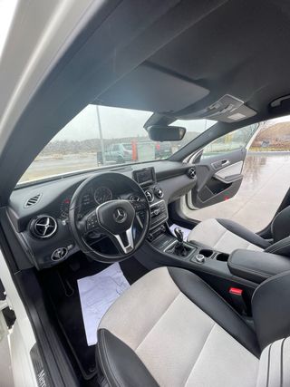 Mercedes-Benz Clase A 2012