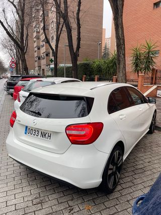 Mercedes-Benz Clase A 2012