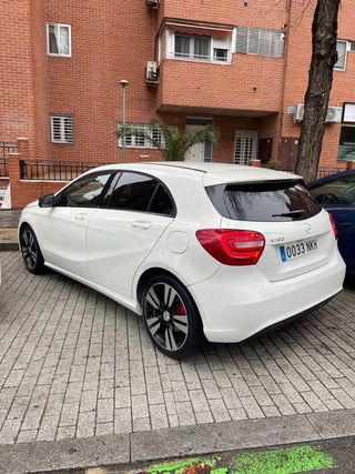 Mercedes-Benz Clase A 2012