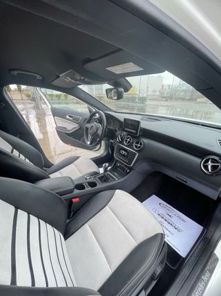 Mercedes-Benz Clase A 2012