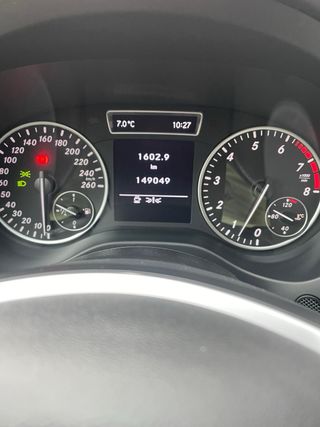 Mercedes-Benz Clase A 2012