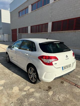 Citroen C4 2013 Automatico
