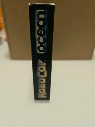 RoboCop Game Boy Esp