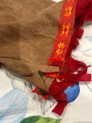 Disfraz India Mujer Talla Única