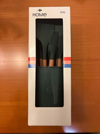 Lote 10 Utensilios Cocina HOME Nuevos - Sin abrir