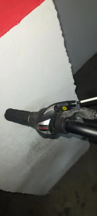 Bicicleta Montaña DTB Tracker Negra/Amarilla