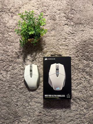 Corsair M65 RGB Ultra Wireless Mouse